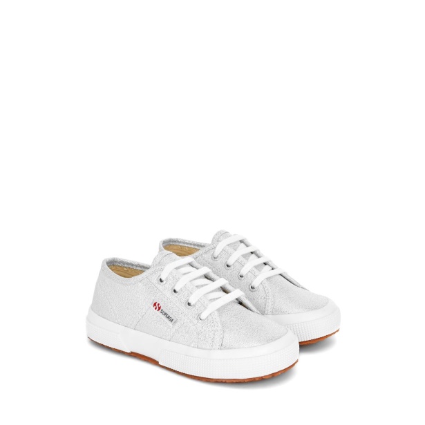 CA Superga 2750 Lamej White