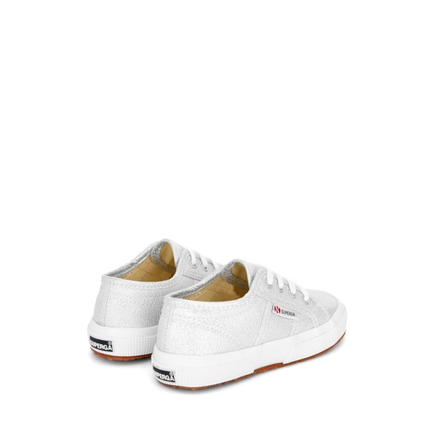 CA Superga 2750 Lamej White