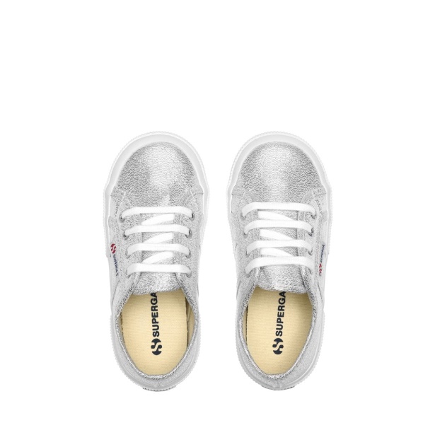 CA Superga 2750 Lamej White