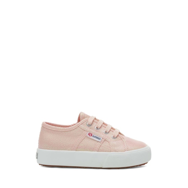 CA Superga 2730 Lamej Pink Ish Iridescent