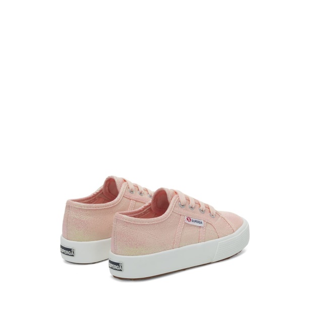 CA Superga 2730 Lamej Pink Ish Iridescent