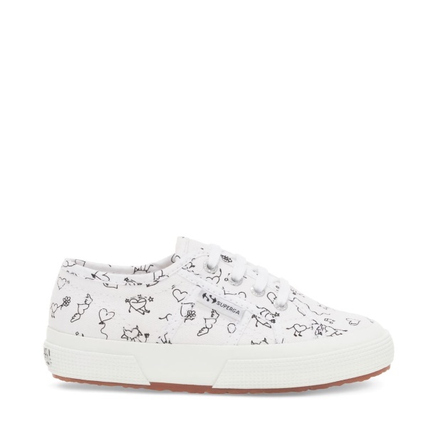 CA Superga 2750 Kids Moving Heart