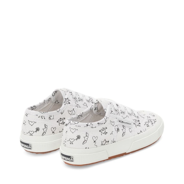 CA Superga 2750 Kids Moving Heart