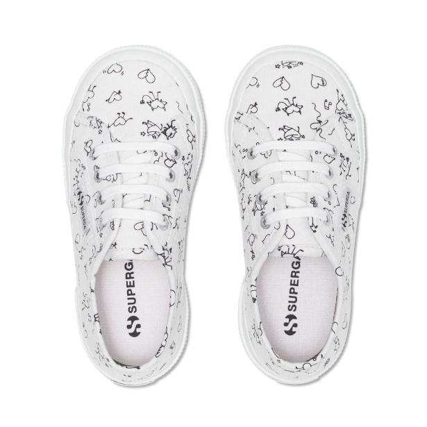 CA Superga 2750 Kids Moving Heart