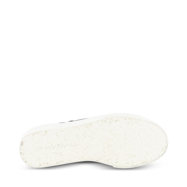 CA Superga 2790 Glitter Canvas Black