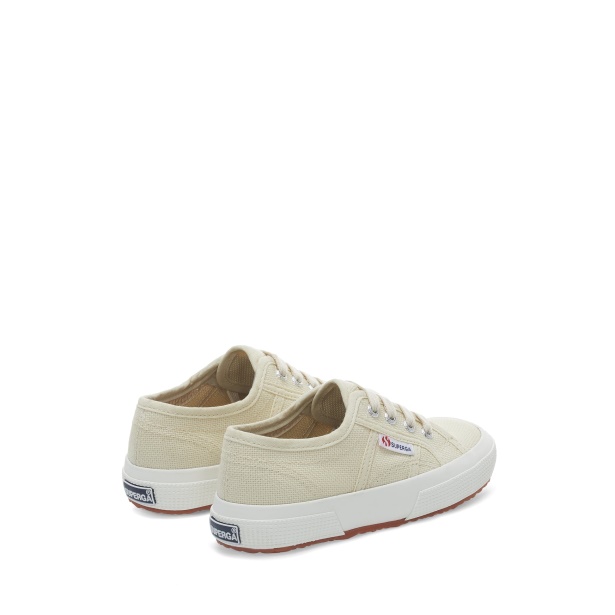 CA Superga 2750 Jcot Classic Beige Lt Eggshell