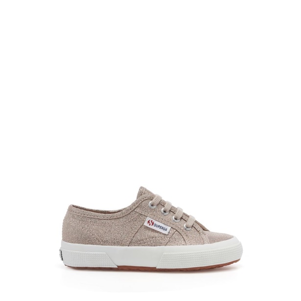 CA Superga 2750 Lamej Rose Platinum-Orange