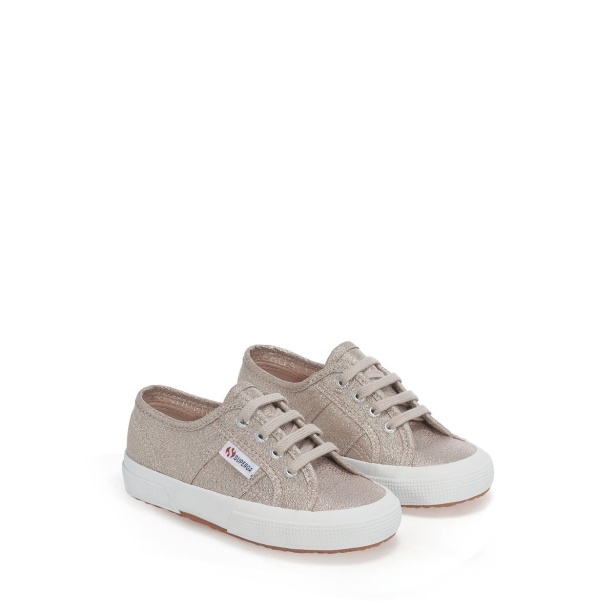 CA Superga 2750 Lamej Rose Platinum-Orange
