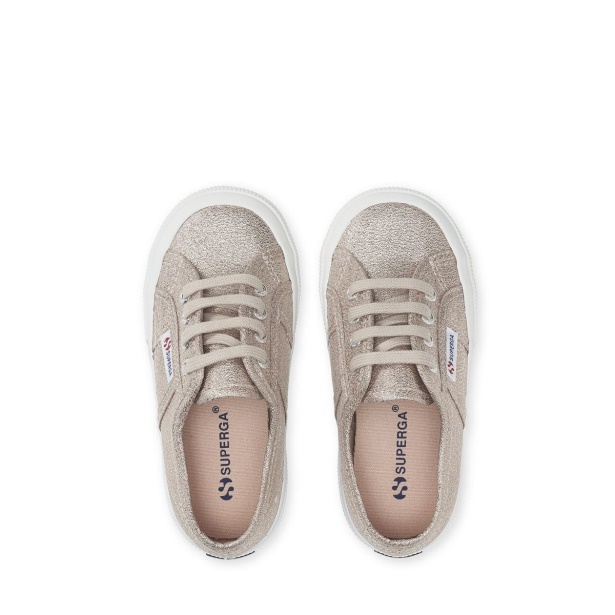 CA Superga 2750 Lamej Rose Platinum-Orange