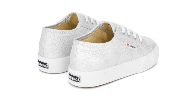 CA Superga 2730 Lamej