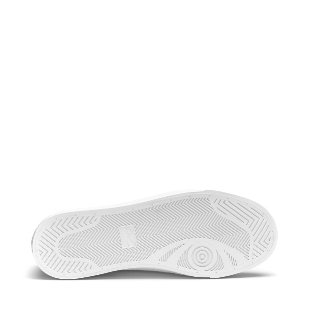 CA Superga 2843 Club S Corn-Based Leather White-Unico