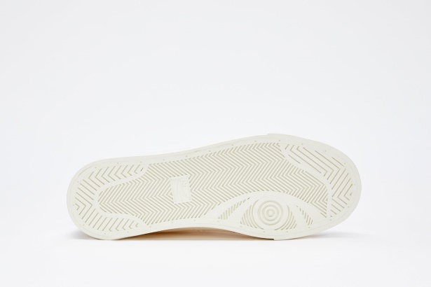 CA Superga 2843 Club S 3Straps Cotton White-Gold-White Av