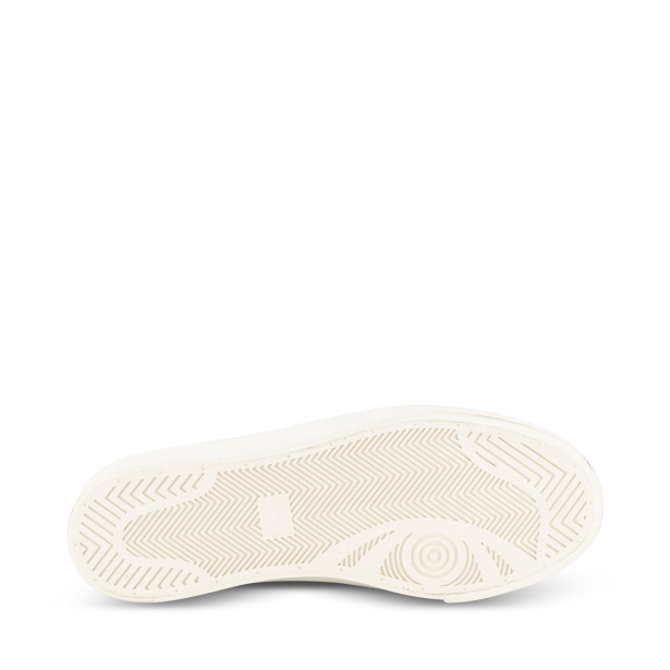 CA Superga 2843 Club S Comfort Leather White Green Flash