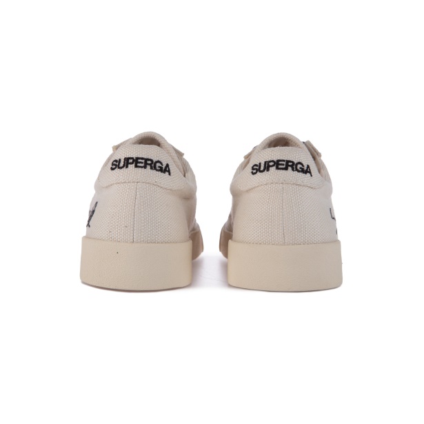 CA Superga 2843-Clubs Organiccottonhempu Natural Beige