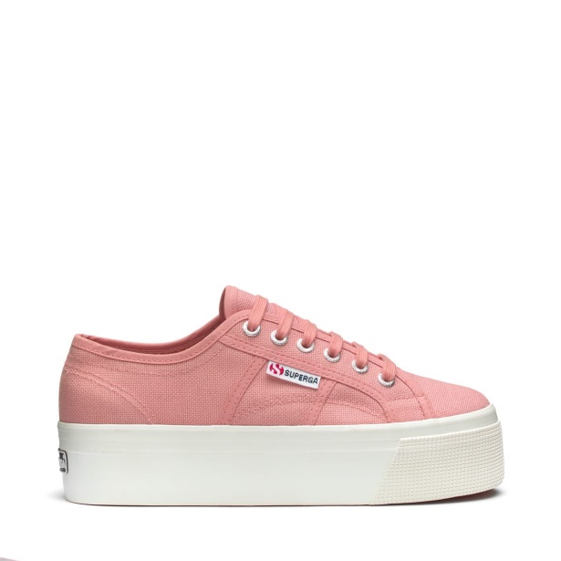 CA Superga 2790 Platform Pink Dusty