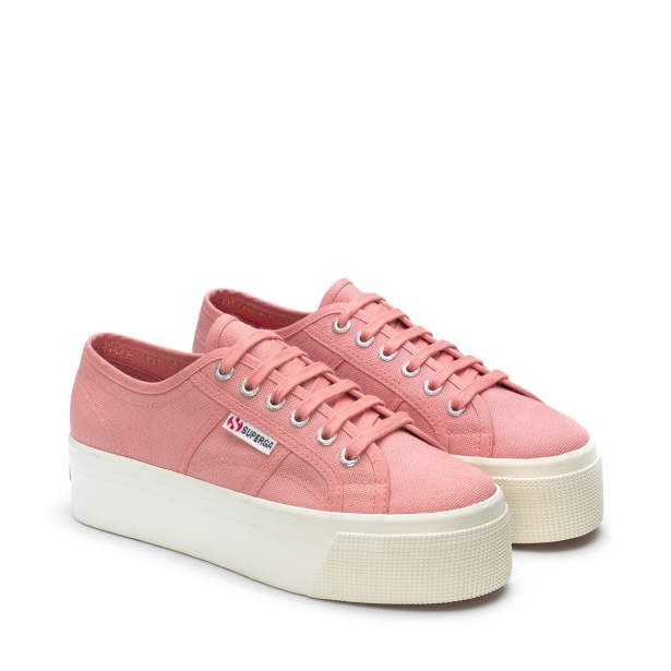 CA Superga 2790 Platform Pink Dusty