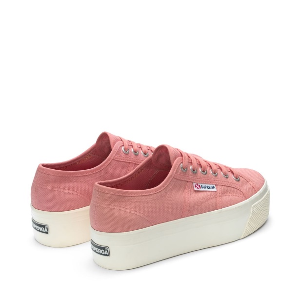 CA Superga 2790 Platform Pink Dusty