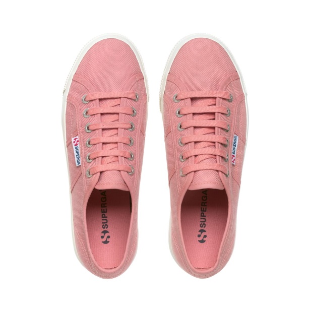 CA Superga 2790 Platform Pink Dusty