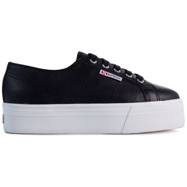 CA Superga 2790-Fglw Black/White