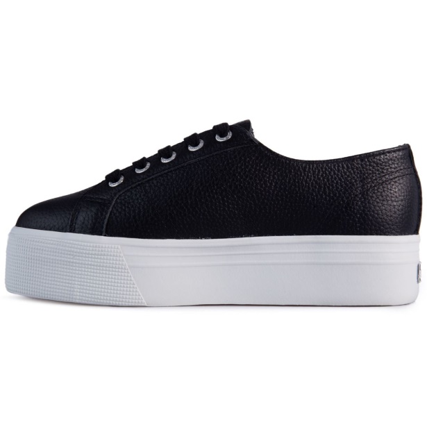 CA Superga 2790-Fglw Black/White