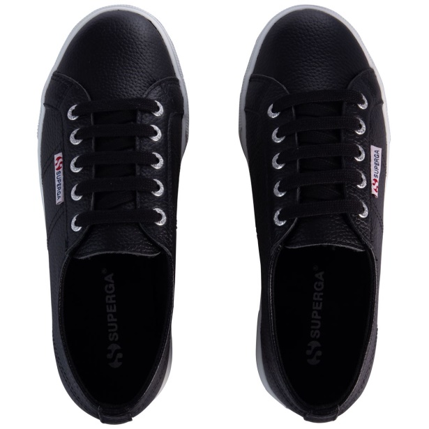 CA Superga 2790-Fglw Black/White