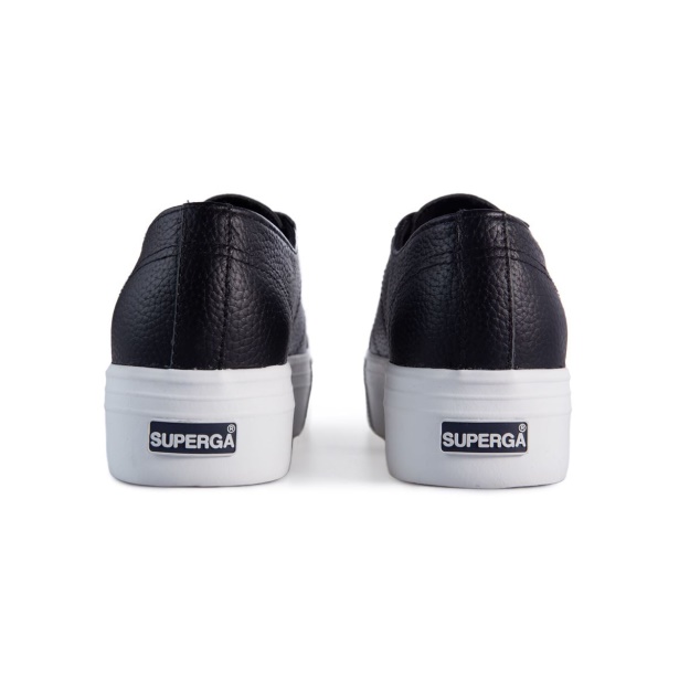 CA Superga 2790-Fglw Black/White