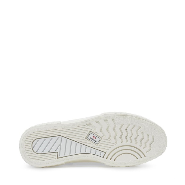 CA Superga 2631 Stripe Platform White White