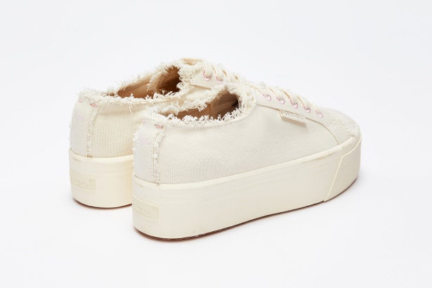 CA Superga 2790 Cotufringes Aje Natura Beige-Bon Bon Pink