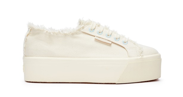 CA Superga 2790 Cotufringes Aje Natural Beige-Ice Blue