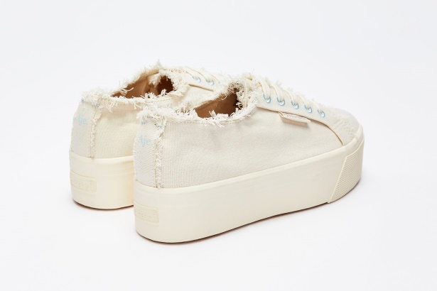 CA Superga 2790 Cotufringes Aje Natural Beige-Ice Blue