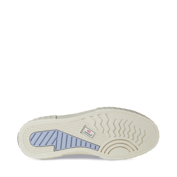 CA Superga 2631 Stripe Platform Violet Light Full