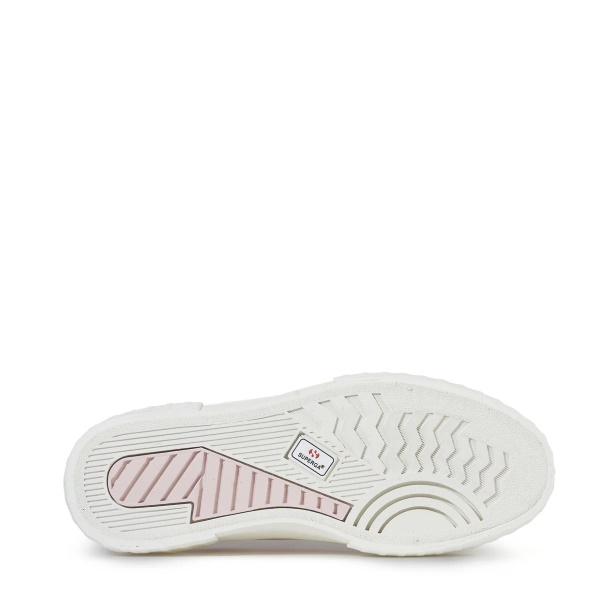 CA Superga 2631 Stripe Platform Pinkskin