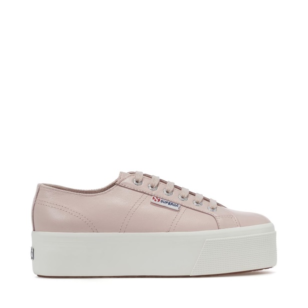 CA Superga 2790 Nappa Pink Skin