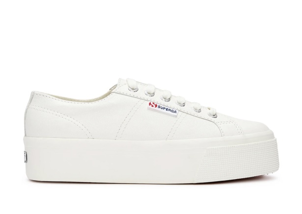 CA Superga 2790 Nappa Full White