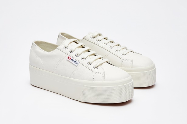 CA Superga 2790 Nappa Full White