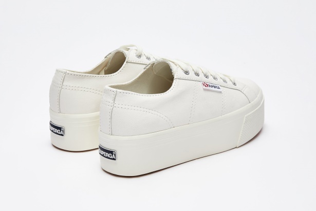CA Superga 2790 Nappa Full White
