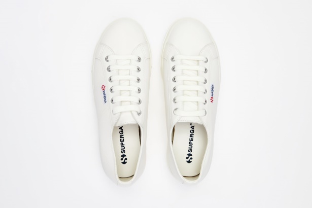 CA Superga 2790 Nappa Full White