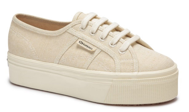 CA Superga 2790-Organiccottonhempw Natural Beige