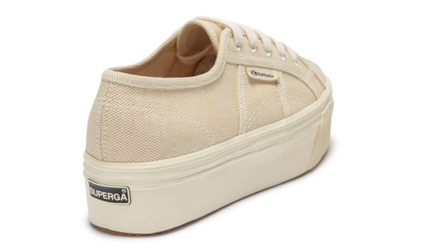 CA Superga 2790-Organiccottonhempw Natural Beige