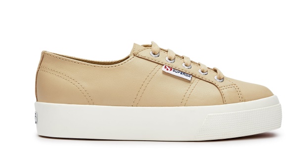 CA Superga 2730 Nappa Beige