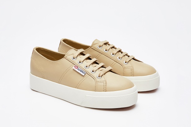 CA Superga 2730 Nappa Beige