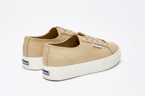 CA Superga 2730 Nappa Beige