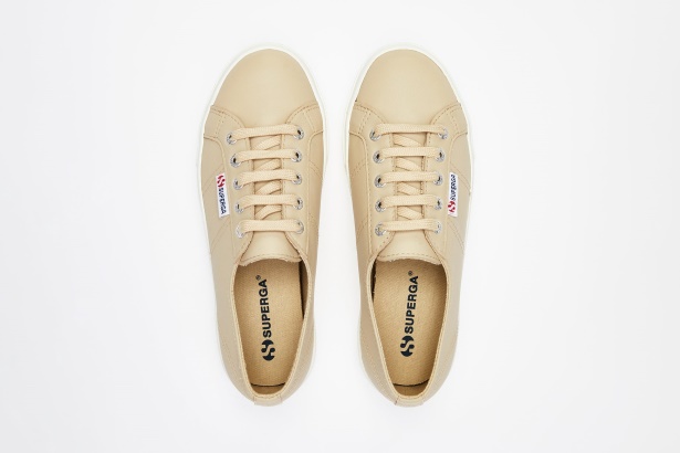 CA Superga 2730 Nappa Beige