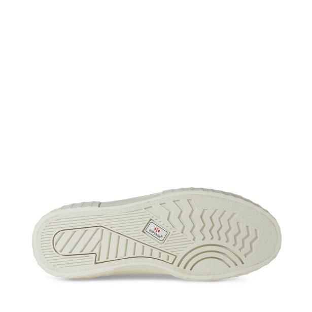 CA Superga 2631 Calfhair Details White Loepard Spots