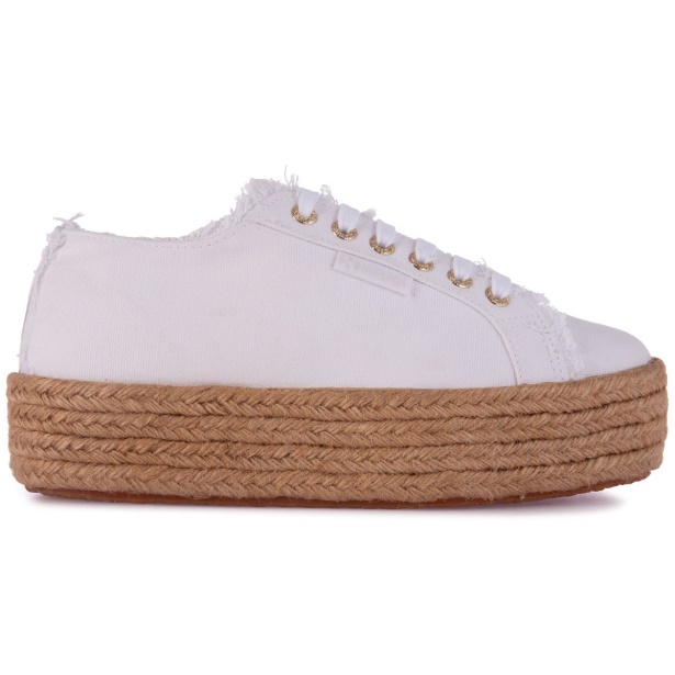 CA Superga 2790 Fringed Cotton Rope