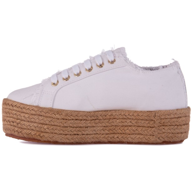 CA Superga 2790 Fringed Cotton Rope