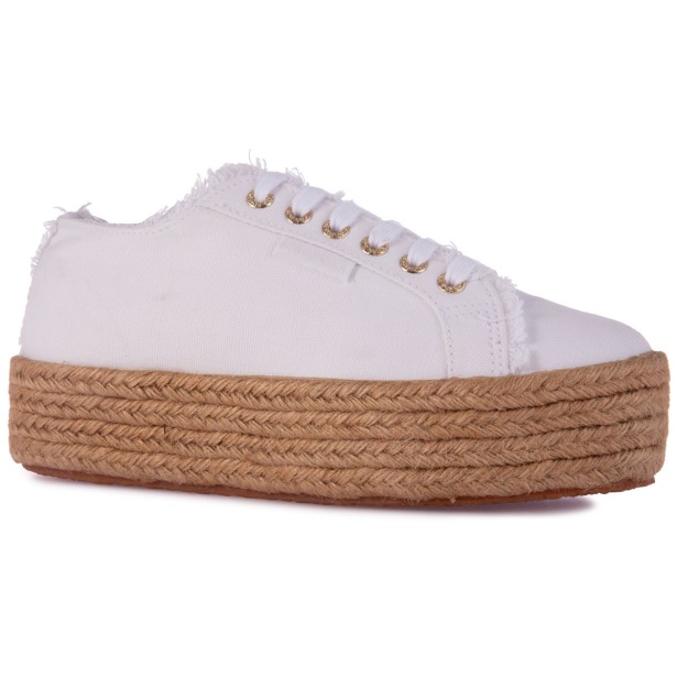 CA Superga 2790 Fringed Cotton Rope