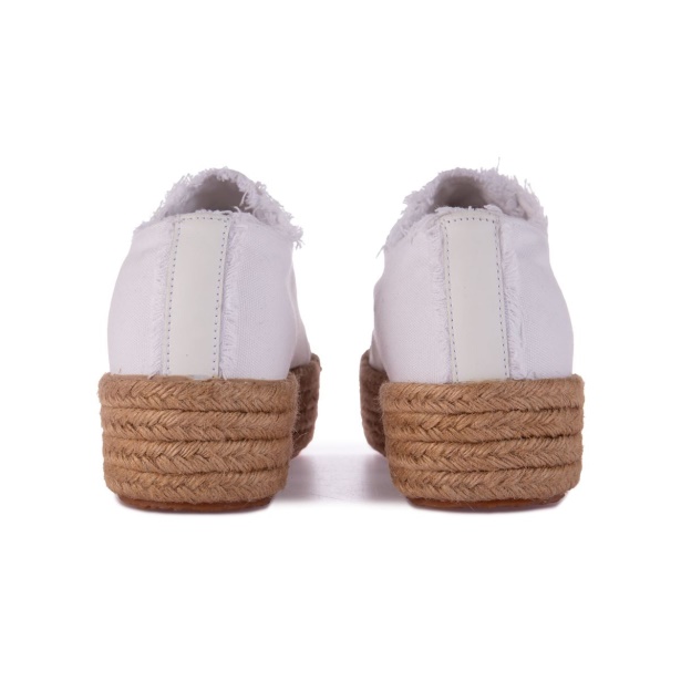 CA Superga 2790 Fringed Cotton Rope