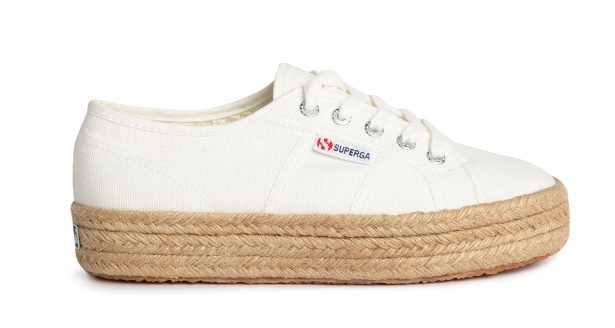 2730 Rope White CA Superga