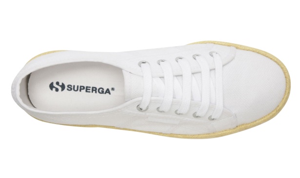 CA Superga 2790-Cotcoloropew White-Lemonade-Palelilac